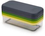 Joseph Joseph Dispozitiv tocare legume MULTI-PREP COMPACT 20222 22 cm, plastic, Joseph Joseph (JS20222)