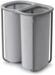 Joseph Joseph Coș de rufe DUO 5000003 80 l, gri, metal, Joseph Joseph (JS5000003)