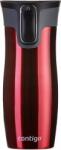 Contigo Thermo bögre dupla falú Contigo West Loop, piros 2.0 470 ml (840276161070)
