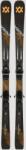 Völkl Schiuri Volkl Peregrine 78 Cu Legăturile Marker Lowride 11 Tcx 90mm 6835z1. vo