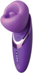 Pipedream - Fantasy For Her - vibrator cu funcție de lins și supt (mov) (05480300000) Vibrator