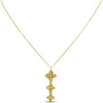 ÉkszerM Arany Lánc (méret: 42-44) AU 97519