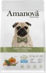  AmaNova Dog Puppy Digestive All Breeds Rabbit & Pumpkin 2 kg