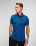 G/Fore Tricou Polo Pentru Bărbați G/fore Mini Stars Ribcollar Tech