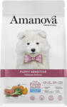  AmaNova Dog Puppy Sensitive All Breeds Salmon Deluxe 7 kg - webshop