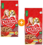 Darling Száraz Kutyatáp (Marha és Csirke) - 2x15 kg