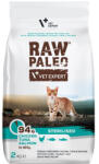 VetExpert Vetexpert Raw Paleo стерилизирана котка 2 кг
