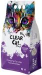 Clear Cat Blanco Лавандулова бентонитова постелка 5л
