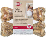 TRIXIE os de ros din trahee de vită uscată 10cm/35gr 2 buc/pachet (27615)