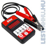DHC BT111 Digitális Akkumulátor Teszter (BT222)