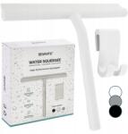 SEVANTE Vízlehúzó pár üveg kabin tükör akasztó fehér ajándék Sevante (SEV-SC-215W) Ablaktisztító