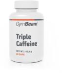 GymBeam Triple Caffeine 60 caps
