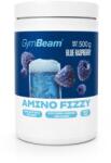 GymBeam Amino Fizzy 500 g blue raspberry
