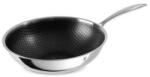 Berlinger Haus Wok serpenyő 30 cm rozsdamentes eterna bevonattal Eternal Collection BH/8521 (BH/8521)