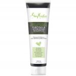 Shea Moisture sampon 266 ml regeneráló és hidratáló hajra (764302208136)