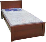 Ágy manufaktúra Winston - bükk ágykeret 200x200 cm - matrac-vilag