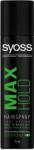 Syoss Max Hold 3in1 hajlakk a haj fixálására 75ml (5410091753733)