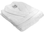  Frottír fürdőköpeny Deluxe fehér Méret: L