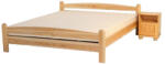 Ágy manufaktúra Turku - bükk ágykeret 200x200 cm - matrac-vilag