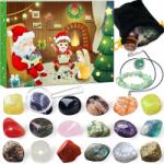  Adventi naptár ásványkövekkel 24 nap karácsonyra (X001RLLWU1)