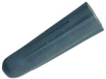 Tracon négyszögletes tipli M10x42mm szürke dübel TN10 (TN10)