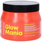 Matrix Total Results Glow Mania Fényfokozó maszk festett hajra 500ml (3474637257002)
