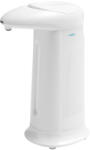 SAPHO Sapho/Aqualine szenzoros szappanadagoló álló 350ml fehér 83x196x135mm (08131)