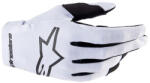 Alpinestars Radar motoros kesztyű (Fehér - Fekete)