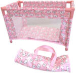 MELOGO Szögletes járóka 52x30x31, 5 cm 9381 59692