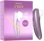 Womanizer Pro léghullámos csiklóizgató vibrátor - lila
