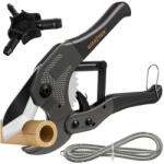 Malatec Kalibráló olló és rugó PEX csövekhez, 42 mm