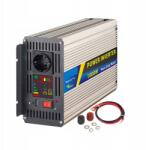 SunUP Feszültség Áram Átalakító 12V 230V 2000W Szinusz (SUN2000w/1000wSin)