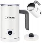 Transa Electronics Tejhabosító MilkyWhite Melegítővel 4 Tejhabosítási Mód 500W (TE-115W)