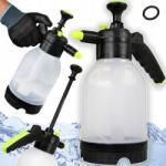 Demon Kézi Nyomásos Permetező 1, 5L Kerti Növénypermetező Műhelybe (M83212)