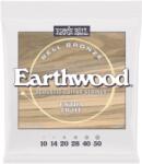  Ernie Ball EARTHWOOD BELL BRONZE EXTRA LIGHT 10-50 - jumbomusic