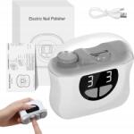  Automatikus körömvágó zajmentes polírozással idősek számára (8581704947331)