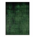 Dywany Łuszczów Szőnyeg 120x170 CM Zöld Sima Egyszínű Hálószoba Nappali Csúszásgátló (AF857)