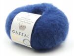 Gazzal Kid moher Fonal Gazzal szín 64417 kék (8681092704971)