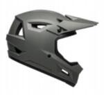 Bell Sanction 2 Solid sötétszürke teljes arcvédős sisak L (57-59 cm) (BEL-7155793)