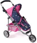 Bayer Chic 2000 Háromkerekű Babakocsi Kocogó-buggy Lola (61233)