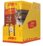 Josera JosiCat Meat Sticks Beef&Lamb 35g - falatozoo
