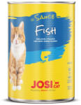 Josera JosiCat konzerv Fish in Sauce 415g - falatozoo