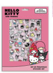 Hello Kitty Friends matrica szett 300 db-os