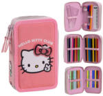 Hello Kitty Club tolltartó töltött 3 emeletes
