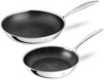 Berlinger Haus Serpenyőszett 2 részes 24/28 cm rozsdamentes Eternal Collection BH/8519N (BH/8519N)