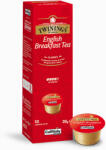 Caffitaly Twinings English Breakfast tea kapszula - 10 adag