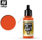 Vallejo - Model Air - Orange 17 ml