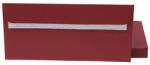  Boríték LA/4 szilikonos Curios Metal Vörös Red Lacqer 120gr