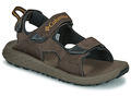 Columbia Sportszandálok KONOS HIKER 3-STRAP Barna 47