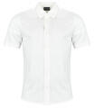 Giorgio Armani Rövid ujjú ingek EM004603 Fehér EU L